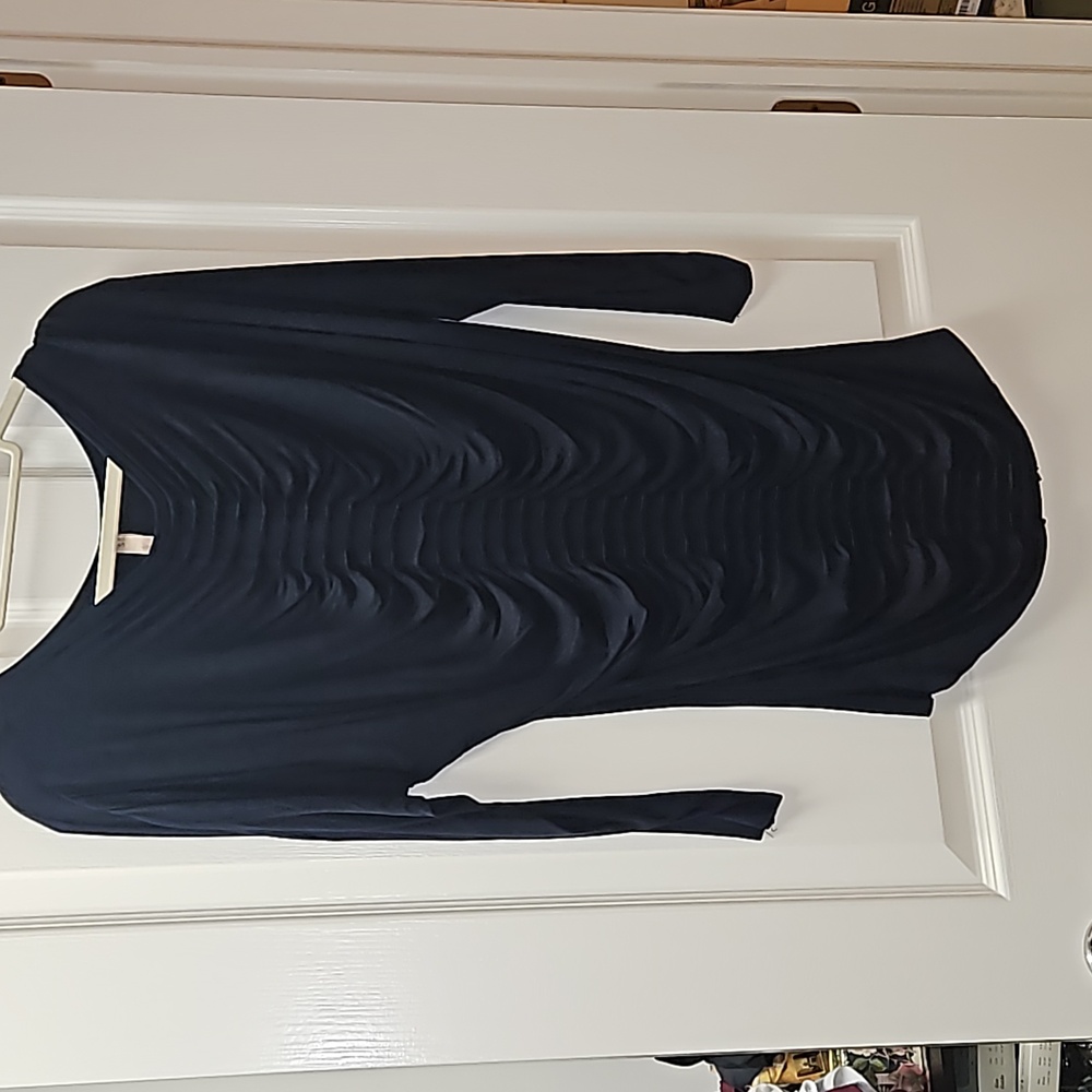 *Rare* Bailey 44 Solitaire Top Size Small NWT